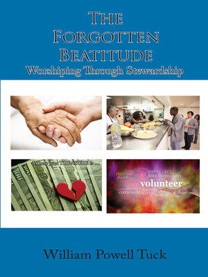 cover image of The Forgotten Beatitude